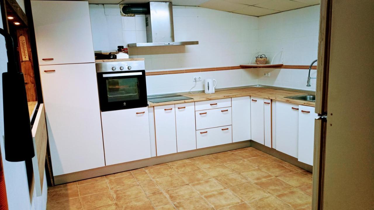 La Casona De Sarria Hostel Ngoại thất bức ảnh
