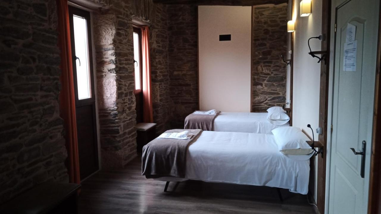 La Casona De Sarria Hostel Ngoại thất bức ảnh