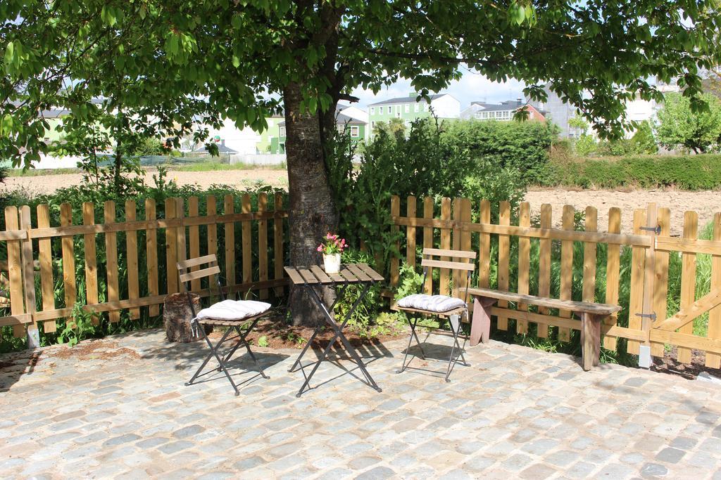 La Casona De Sarria Hostel Ngoại thất bức ảnh