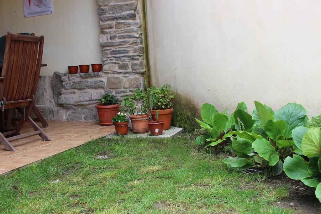 La Casona De Sarria Hostel Ngoại thất bức ảnh