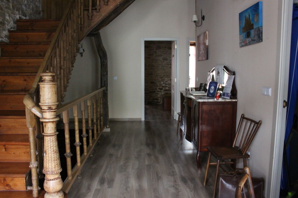La Casona De Sarria Hostel Ngoại thất bức ảnh