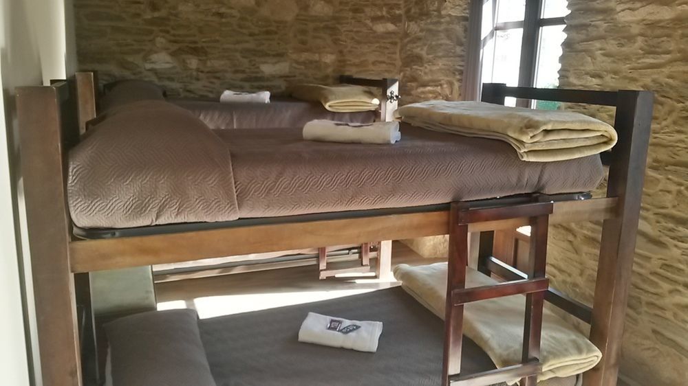 La Casona De Sarria Hostel Ngoại thất bức ảnh