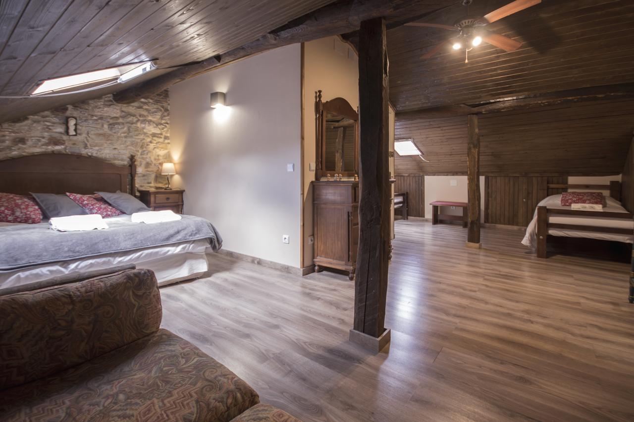 La Casona De Sarria Hostel Ngoại thất bức ảnh