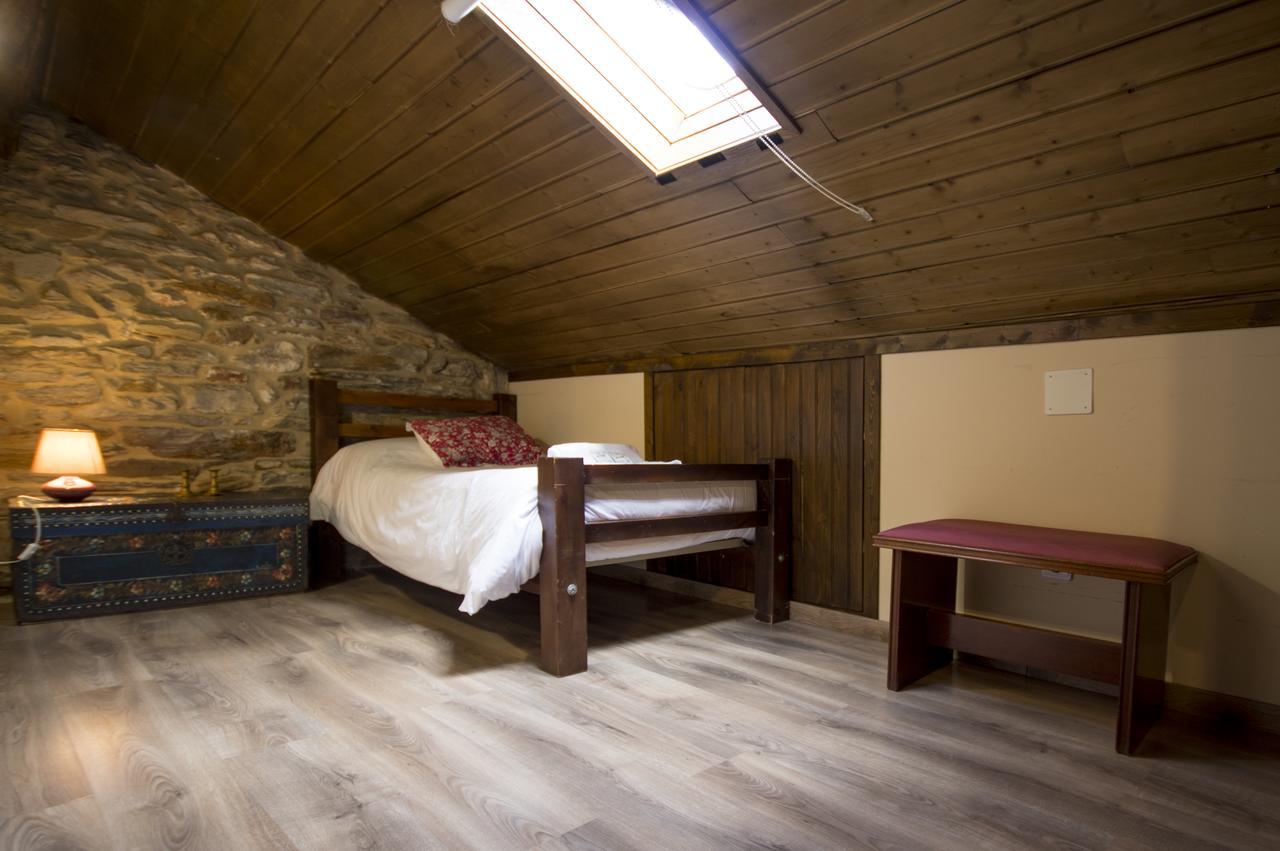 La Casona De Sarria Hostel Ngoại thất bức ảnh