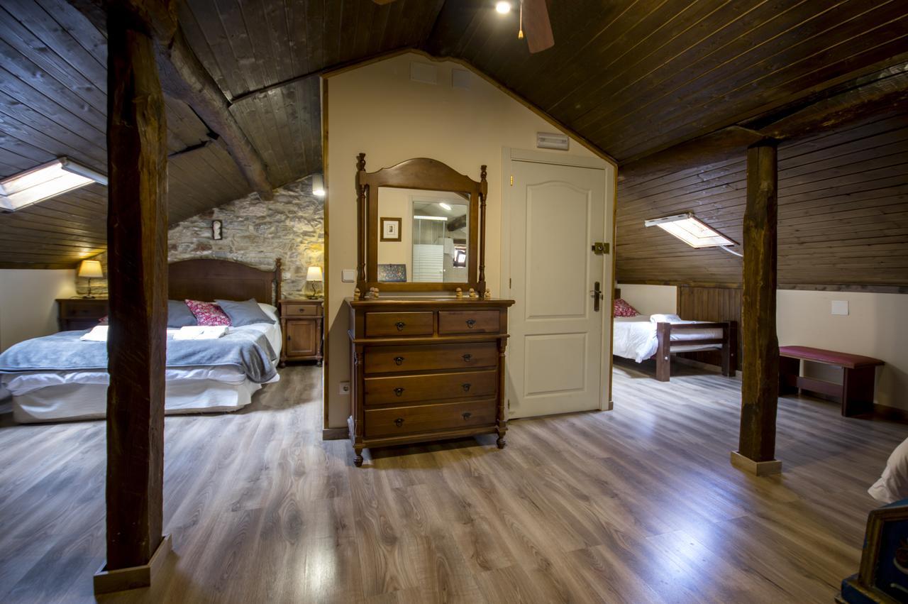 La Casona De Sarria Hostel Ngoại thất bức ảnh
