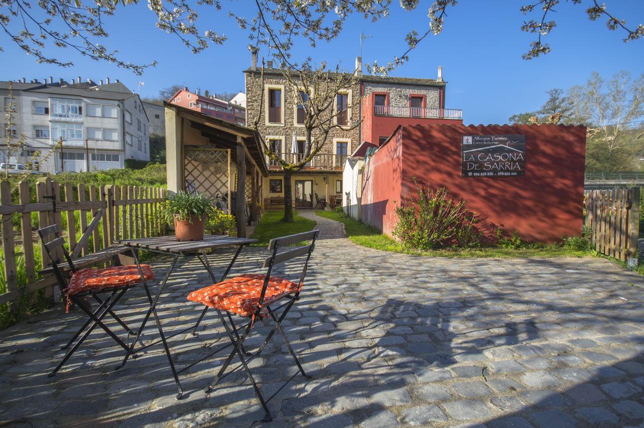 La Casona De Sarria Hostel Ngoại thất bức ảnh