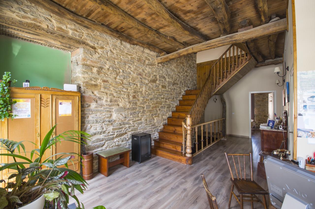 La Casona De Sarria Hostel Ngoại thất bức ảnh