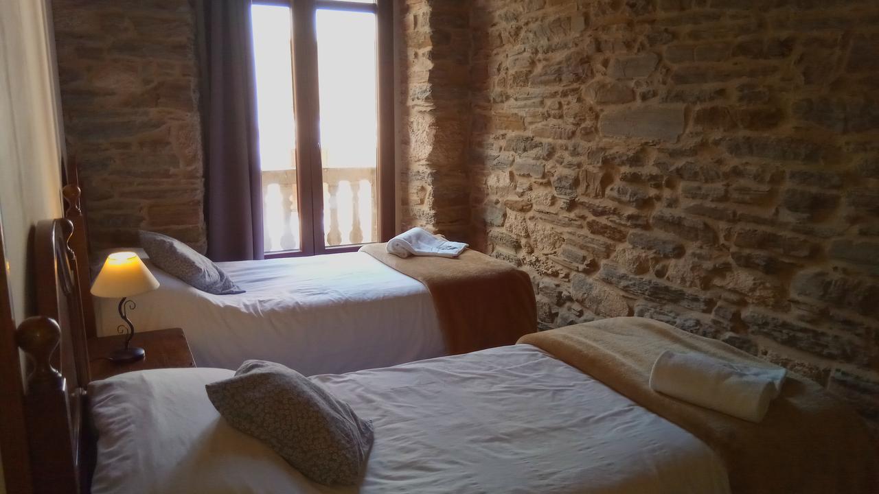 La Casona De Sarria Hostel Ngoại thất bức ảnh