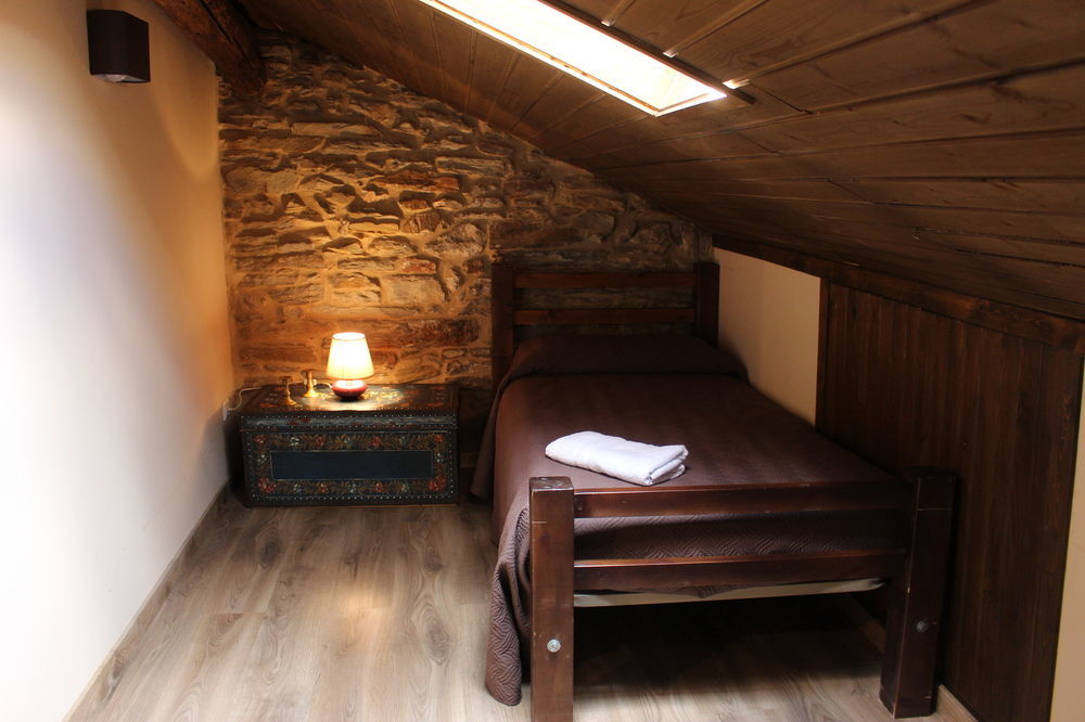 La Casona De Sarria Hostel Ngoại thất bức ảnh