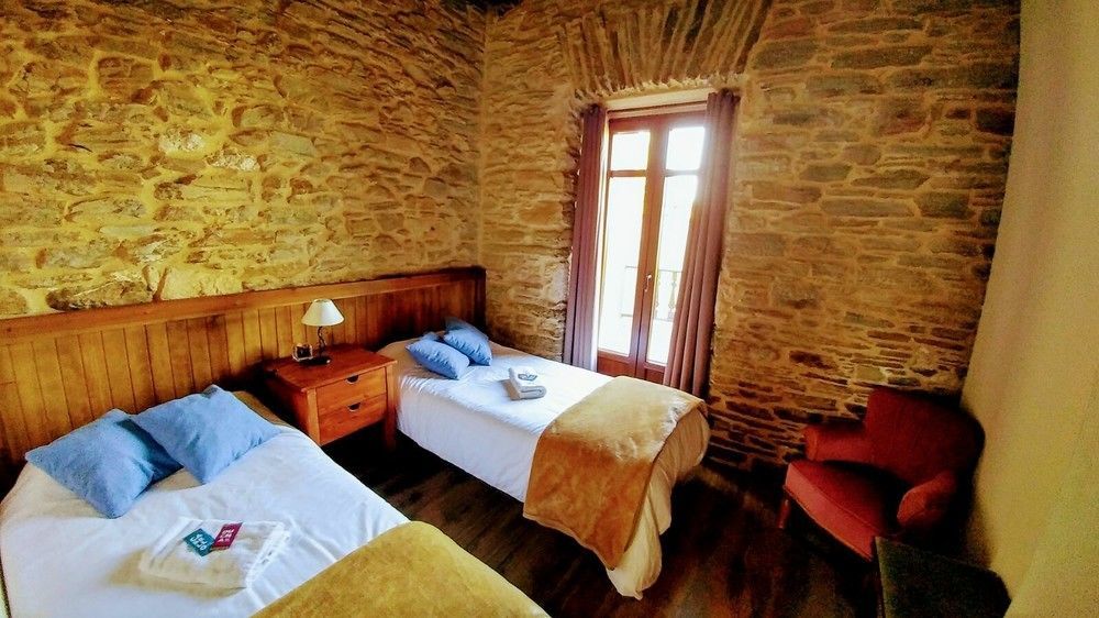 La Casona De Sarria Hostel Ngoại thất bức ảnh