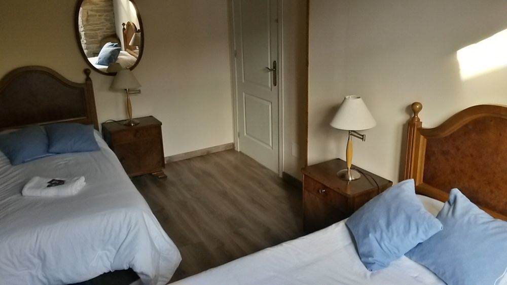 La Casona De Sarria Hostel Ngoại thất bức ảnh